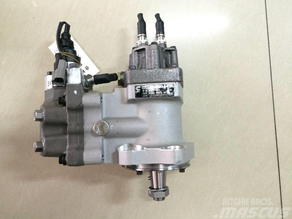 Komatsu PC300-8 fuel pump 6745-71-1170 Kotrók