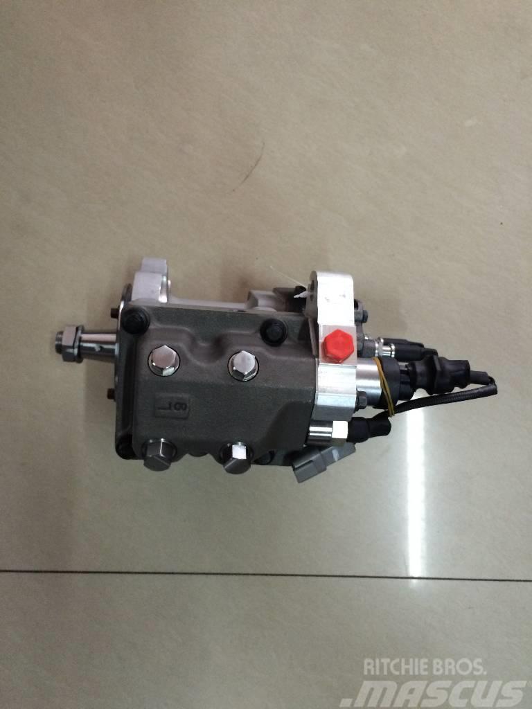 Komatsu PC300-8 fuel pump 6745-71-1170 Kotrók