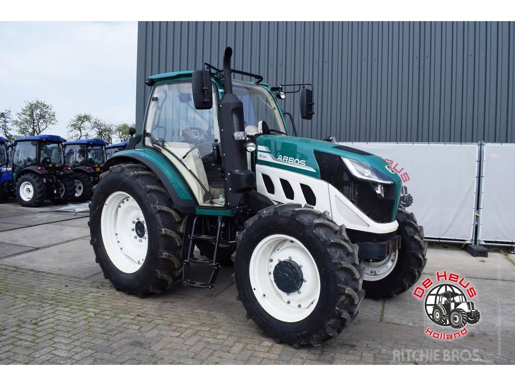 Arbos P5130 Traktorok