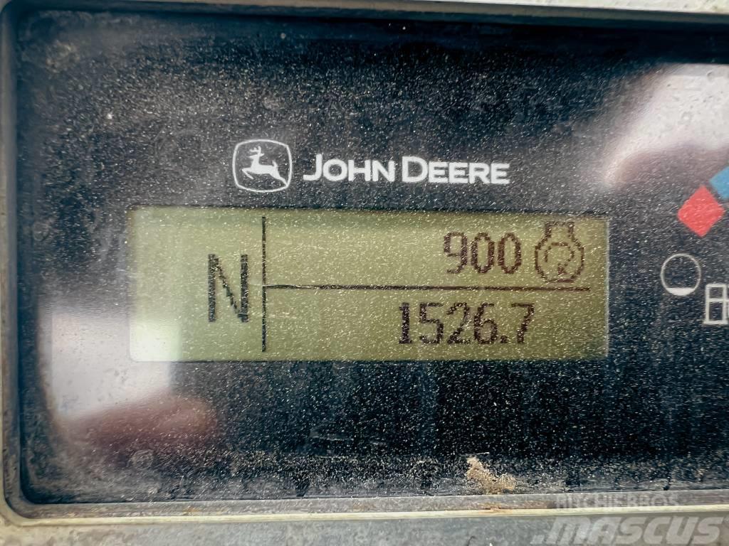 John Deere 310L EP Kotrórakodók