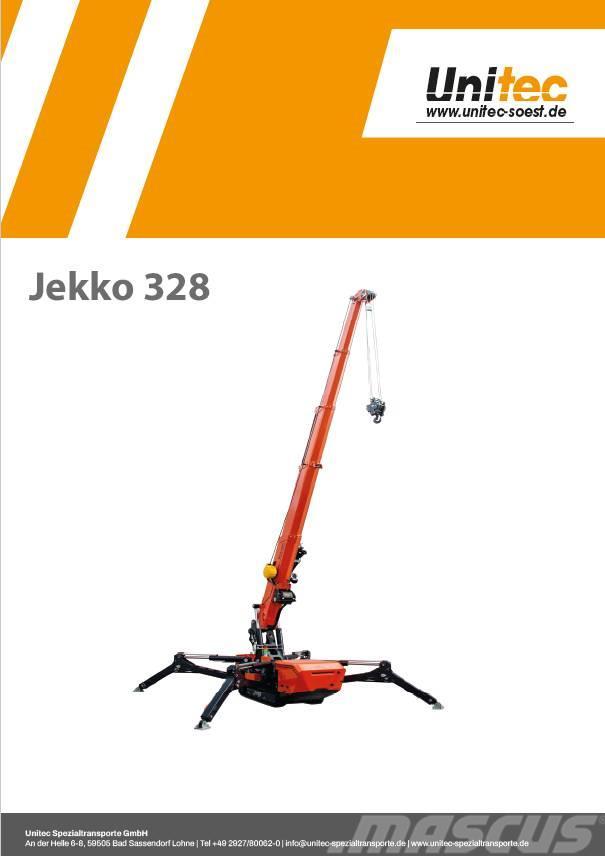 Jekko SPX 328 CL Mini daruk