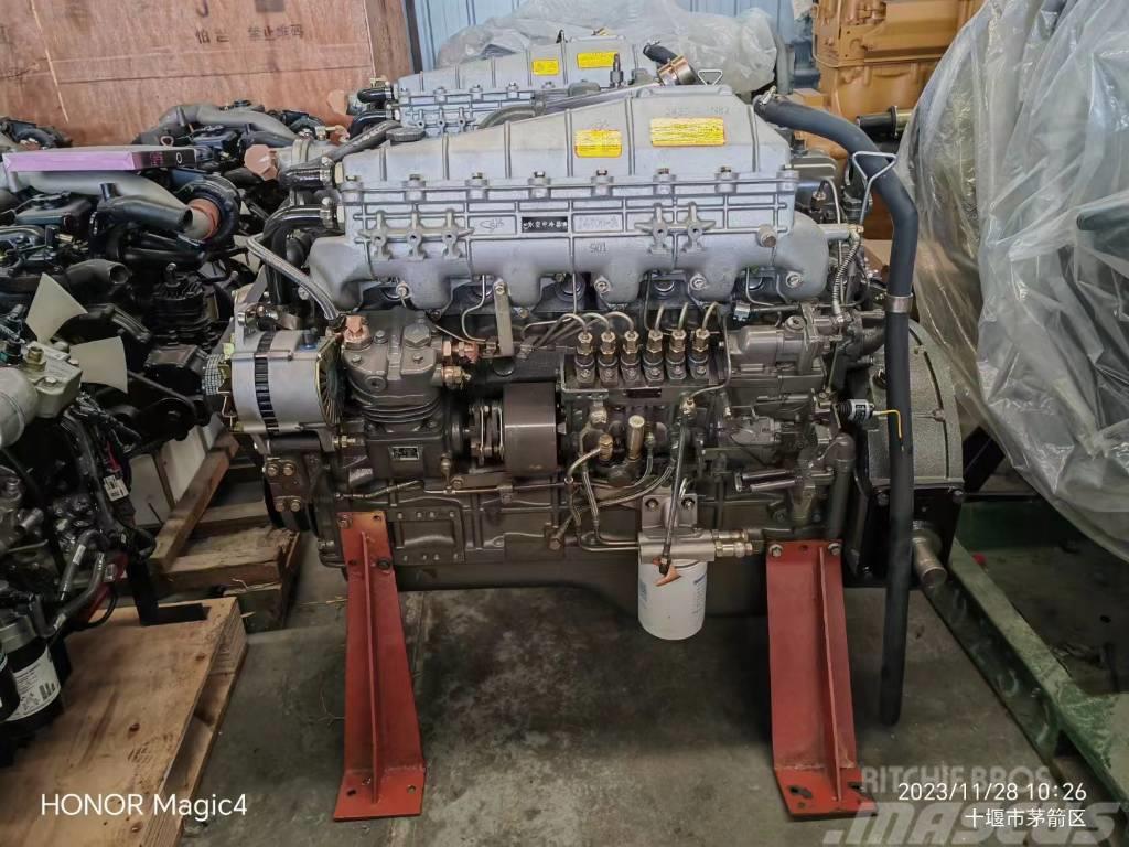 Yuchai YC6J180-21 construction machinery engine Motorok