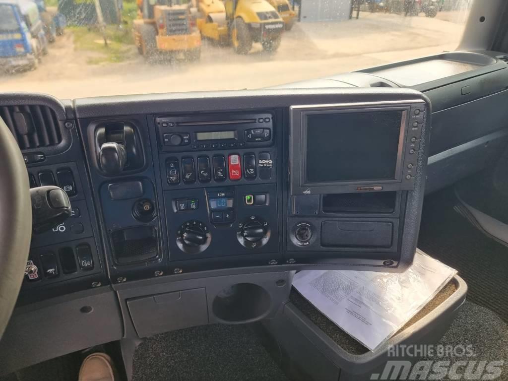 Scania R 480 Nyergesvontatók