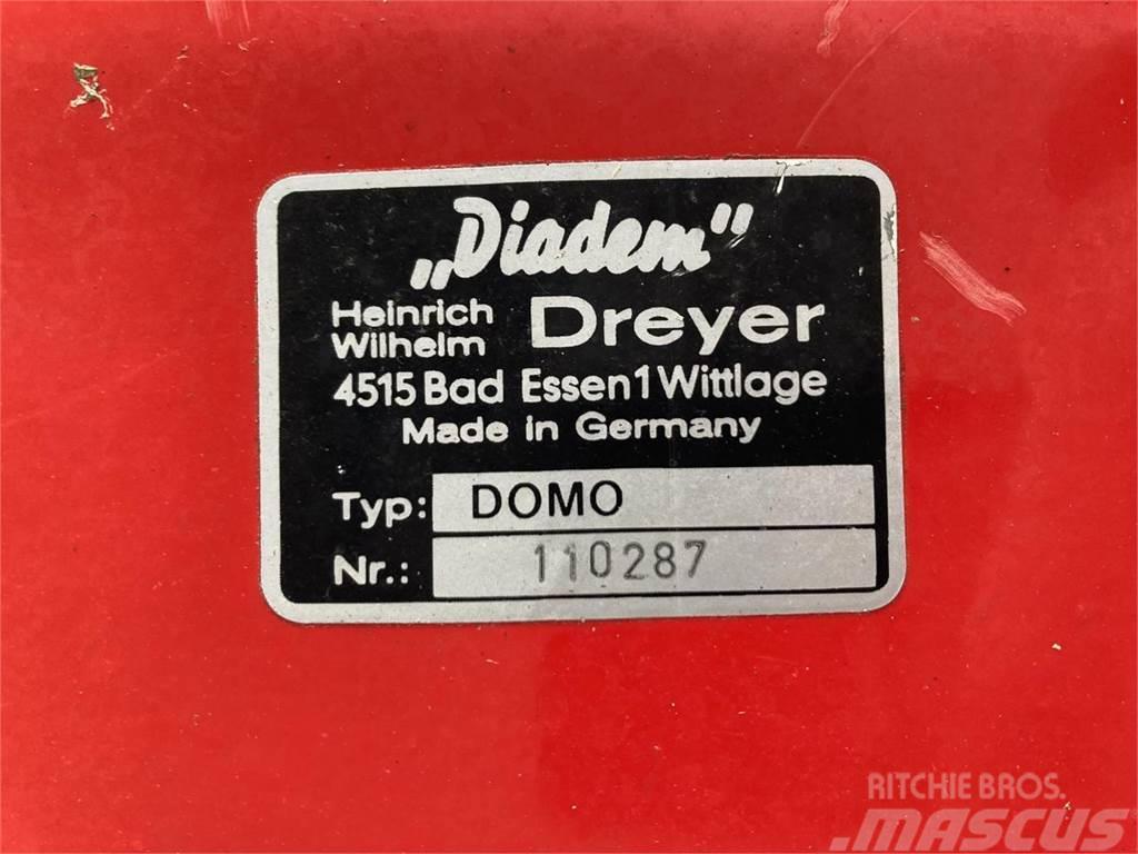  Diadem Domo 400 Műtrágyaszórók