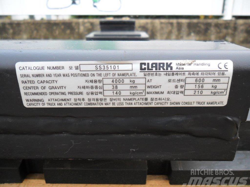 Clark Seitenschieber FEM3 - 1350mm Kanalak
