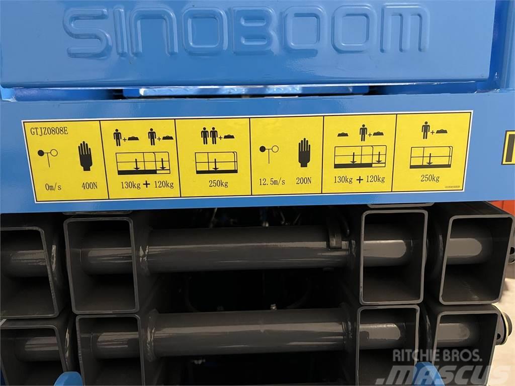 Sinoboom 2732E Raktározási eszközök-egyéb