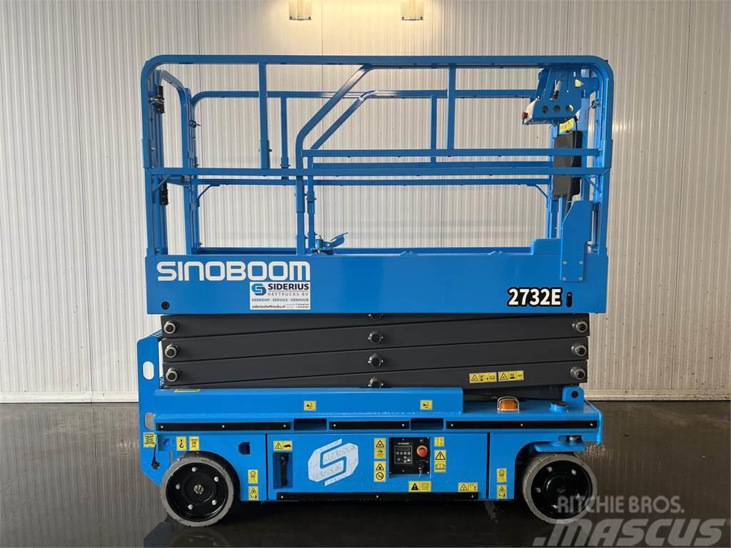 Sinoboom 2732E Raktározási eszközök-egyéb