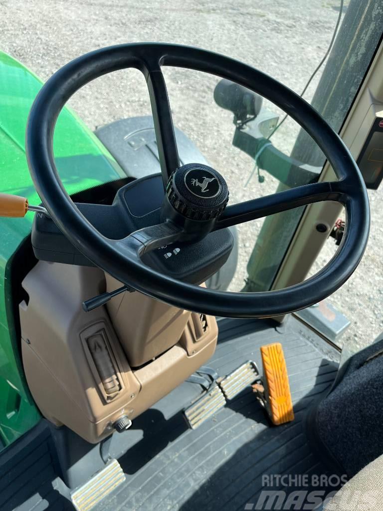 John Deere 7820 PowerQuad Traktorok