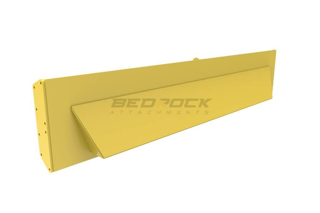 Bedrock REAR PLATE FOR VOLVO A40D ARTICULATED TRUCK Tereptargonca
