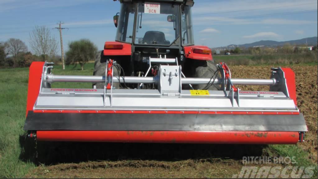 Ventura TRITURADORA AGRÍCOLA -TGSD- GRANDE Egyéb mezőgazdasági gépek