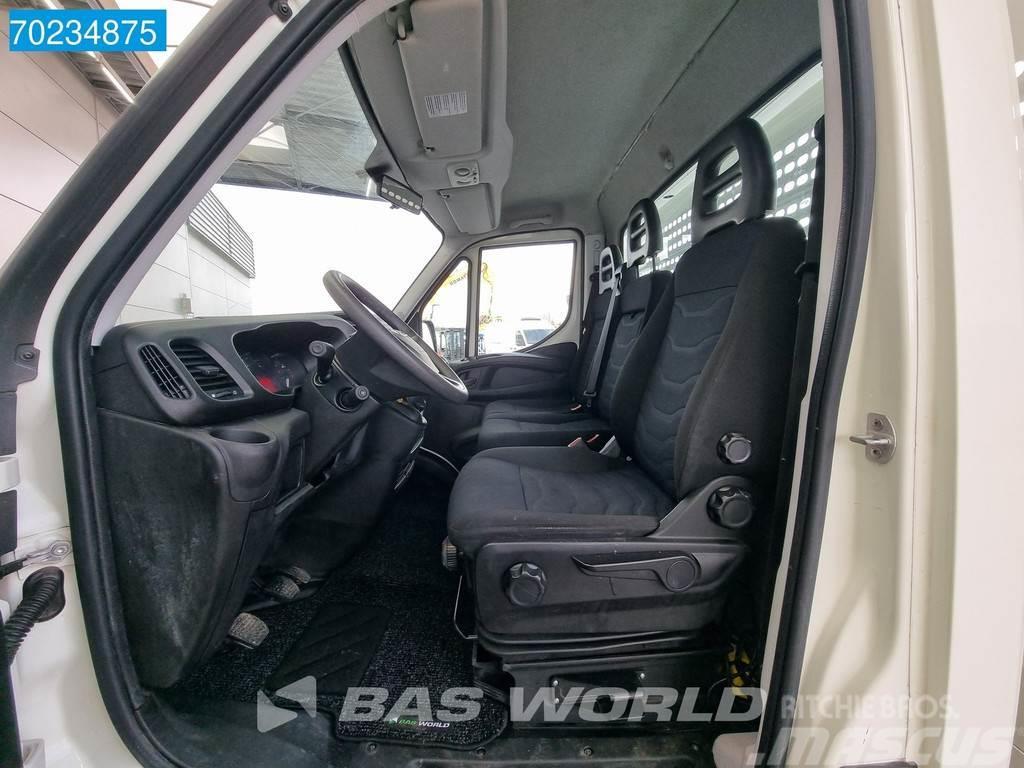 Iveco Daily 35C14 140PK Euro6 Kipper 3500kg trekhaak Air Billenős furgonok