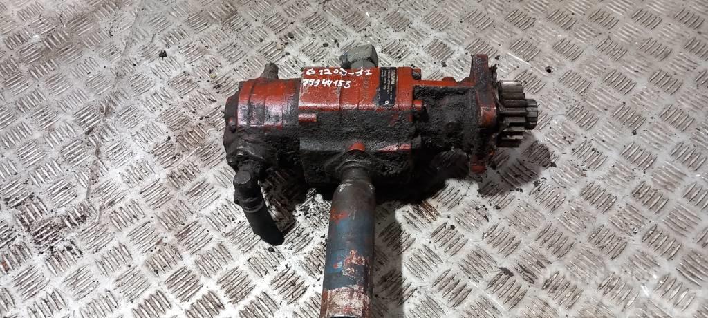 Casappa FP30 79944153 hydraulic oil pump Hajtóművek