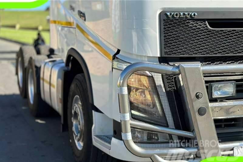 Volvo 2018 Volvo FH520 Globetrotter Egyéb