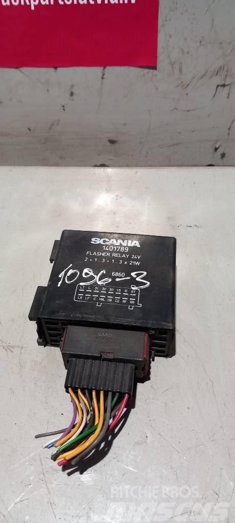 Scania R 440.   1401789 Elektronika