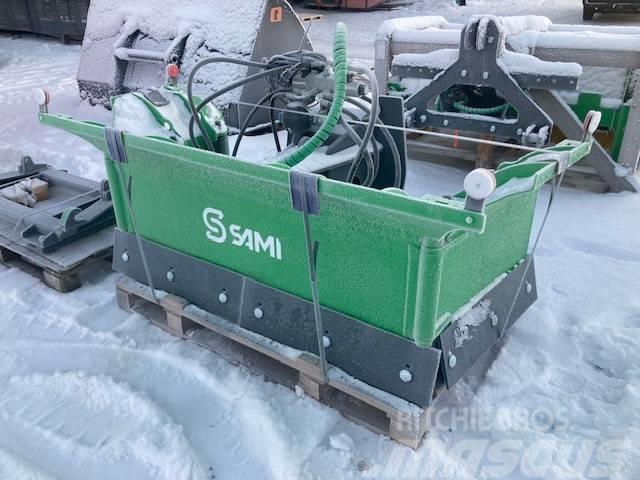 Sami U-Aura UL-3000 Hóeltakarítók