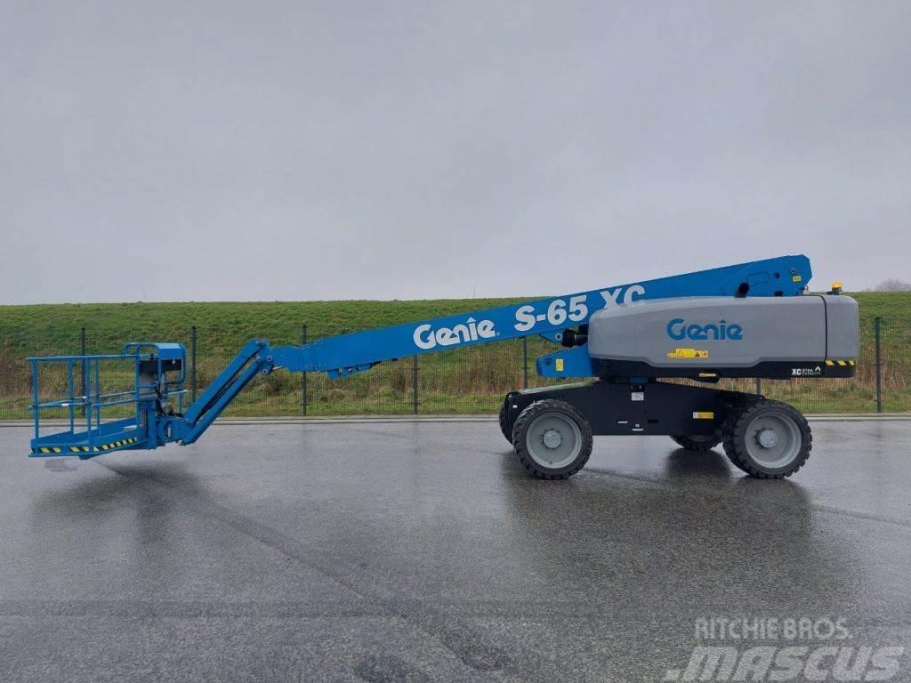 Genie S-65 XC Teleszkópos emelők