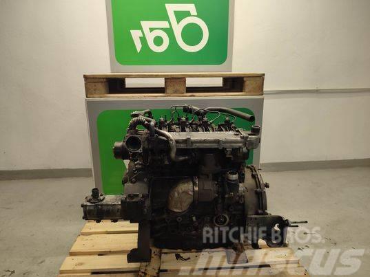 Mecalac 12 MTX (Deutz TCD 3.6 L04) engine Motorok