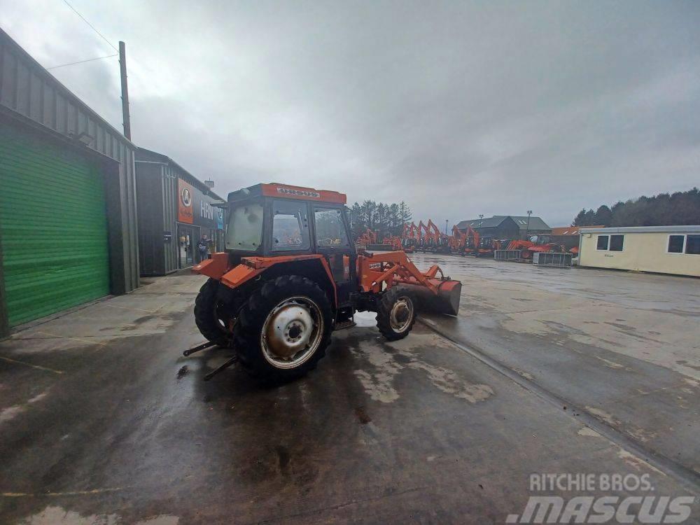 Ursus 3514 Traktorok
