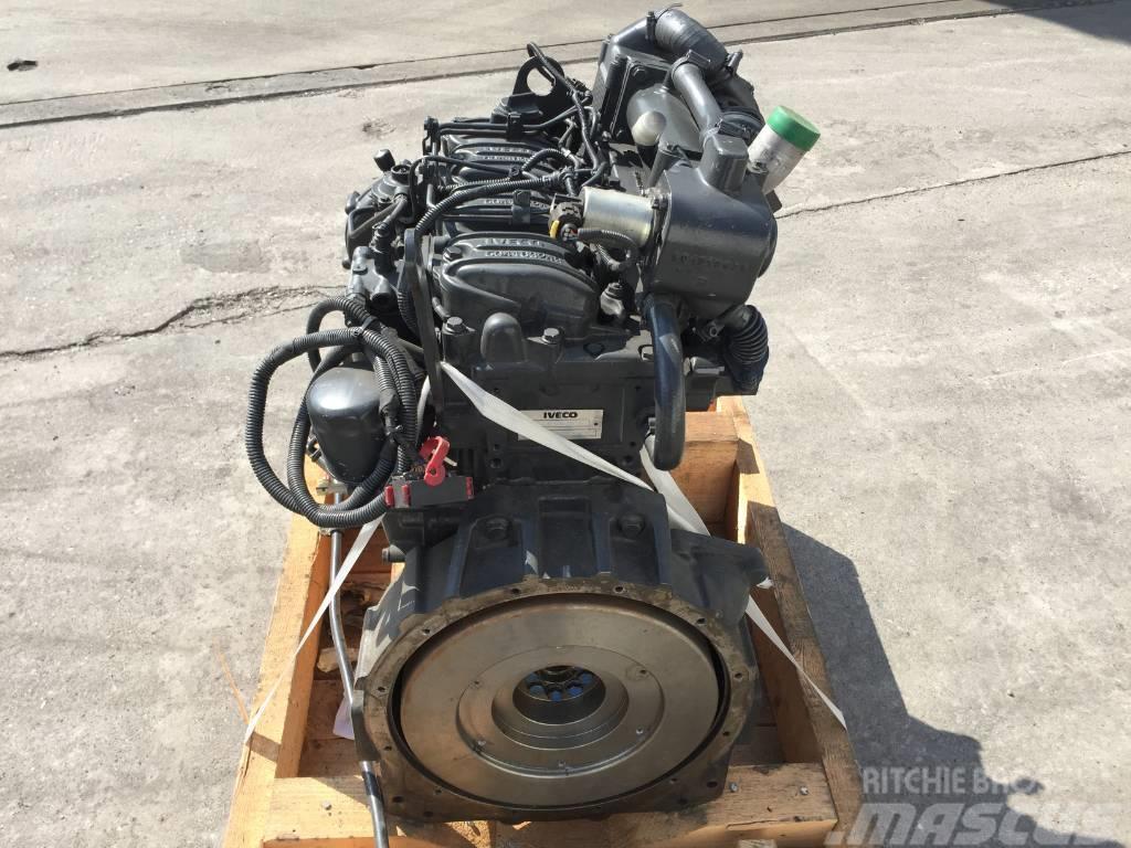 Iveco F5C / F5C0100 Motorok