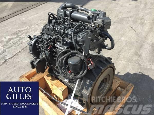 Iveco F5C / F5C0100 Motorok