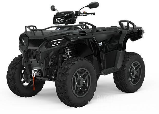 Polaris Sportsman 570 Eps, Black Edition, T3B ATV-k