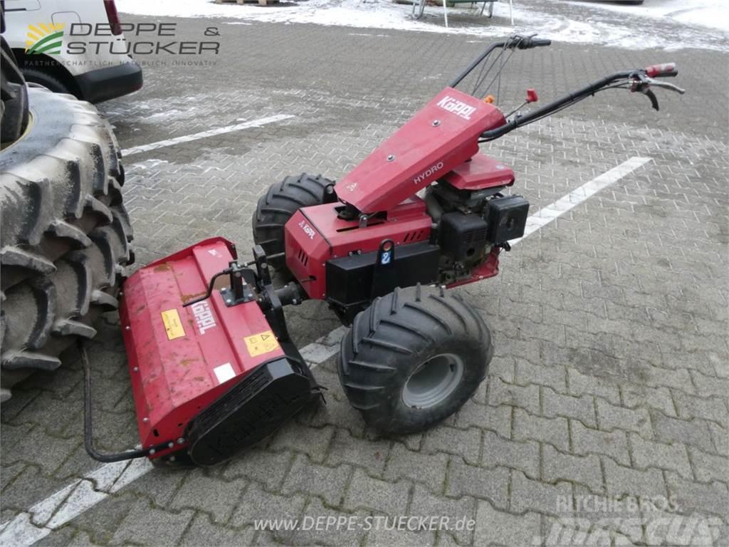 Köppl Hydro Athlet HA1414 Két-kerék hajtású traktorok