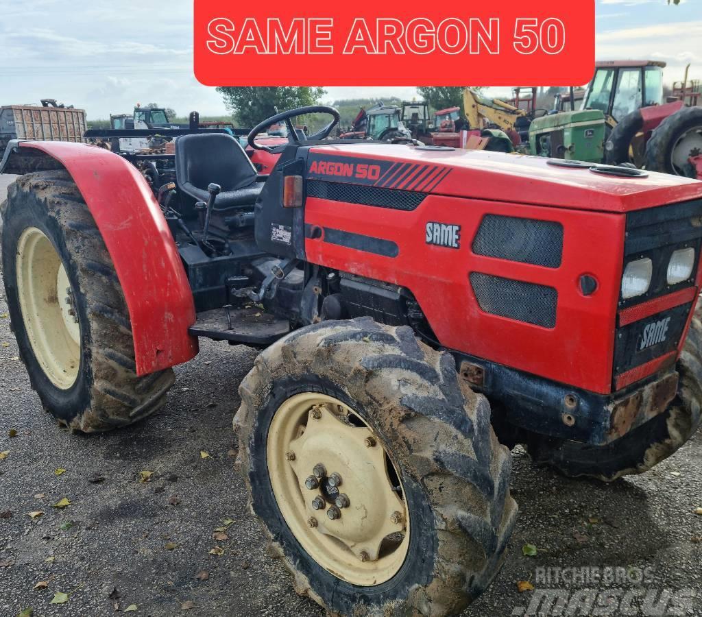 Same ARGON 50DT Traktorok