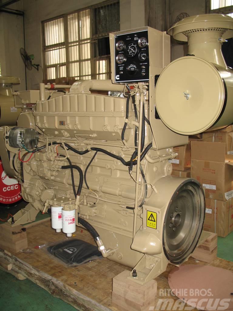 Cummins NTA855-M350 Marine engine units