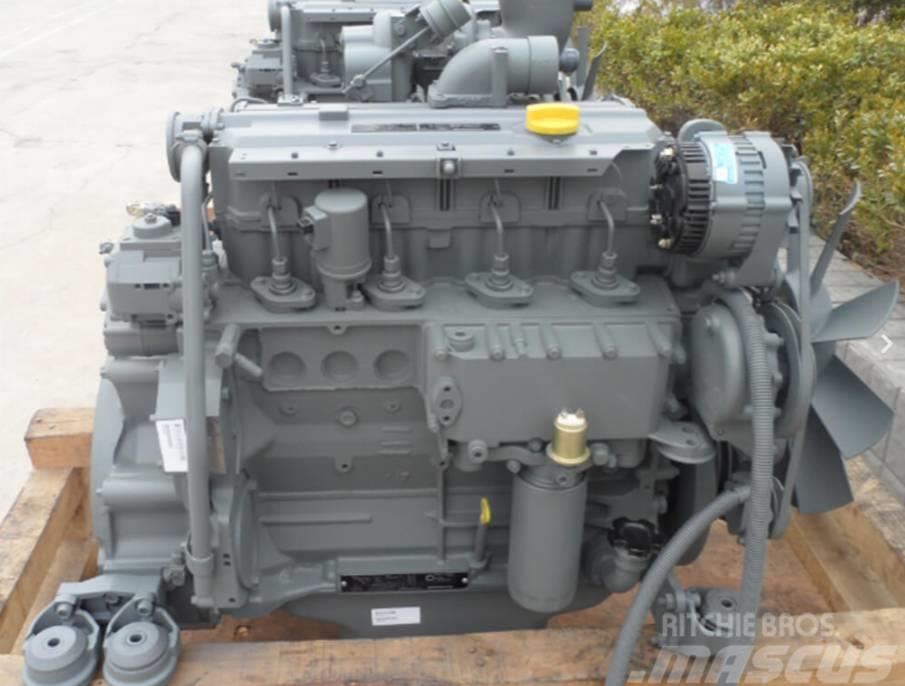 Deutz BF4M1013C   Diesel engine/ motor Motorok
