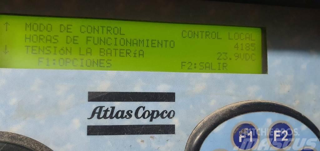 Atlas Copco XRXS566 Kompresszorok