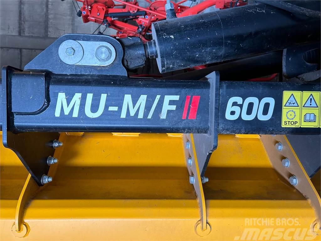 Müthing MU-M/F II 600 Szárzúzók és fűkaszák