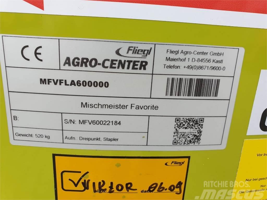 Fliegl MISCHMEISTER FAVORITE Egyéb mezőgazdasági gépek