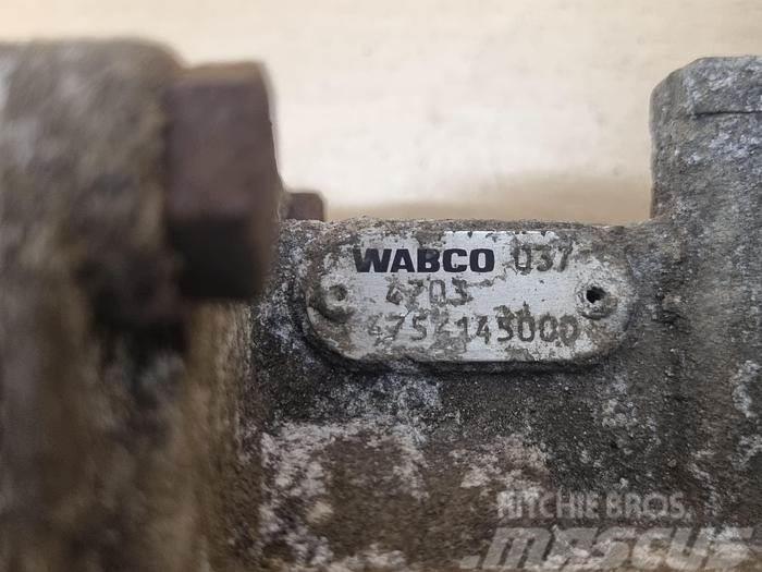 Wabco automatic load sensing valve 4757145000 Egyéb tartozékok