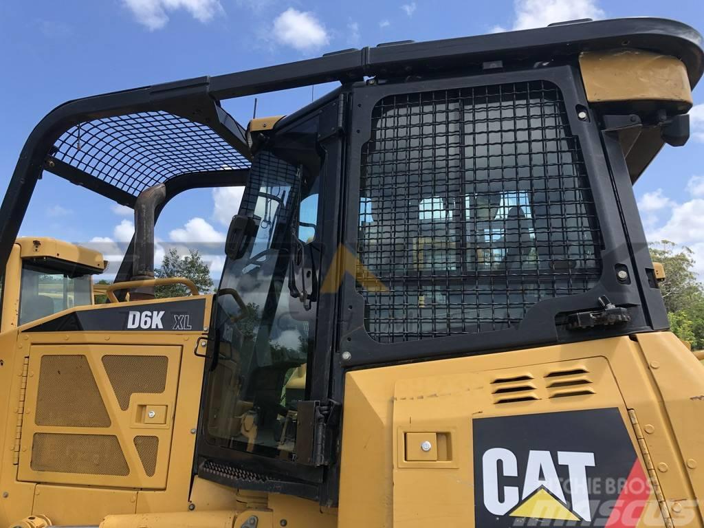 Bedrock Screens and Sweeps fits CAT D6K-2C D4 (Including D Egyéb traktor tartozékok