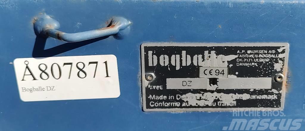 Bogballe DZ1000 Műtrágyaszórók