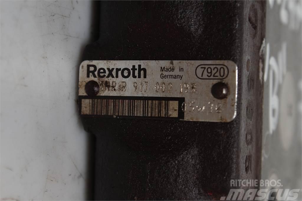 McCormick XTX 185 Remote control valve Hidraulika