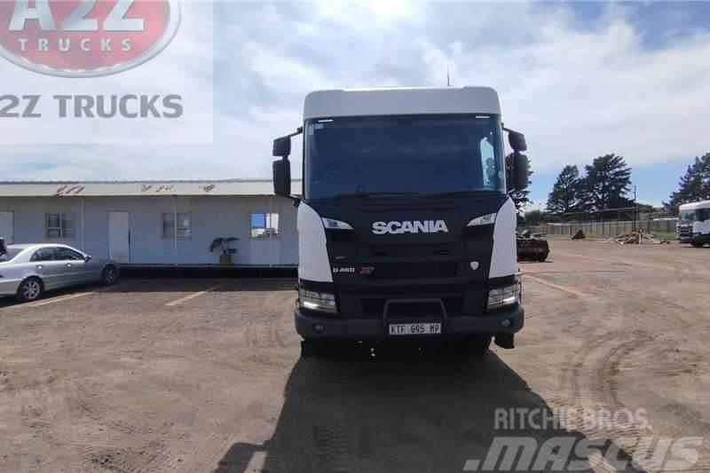Scania 2019 Scania R460 XT NTG Series (2 OF 2) Egyéb