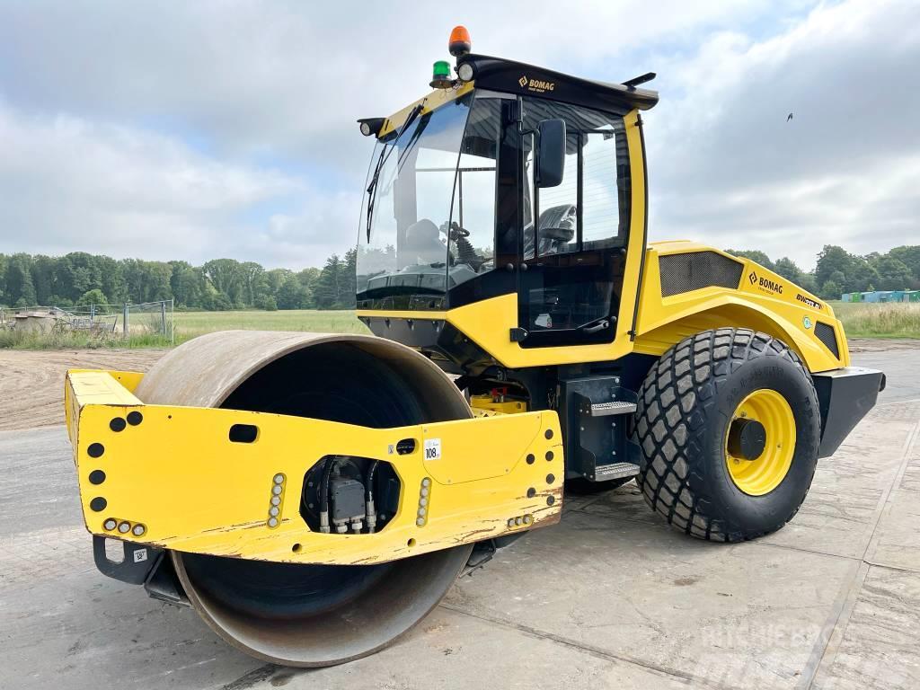 Bomag BW213D-5 Excellent Condition / Low Hours / CE Egydobos hengerek