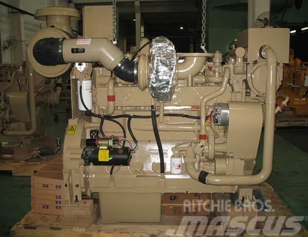 Cummins KTA19-M4 700hp marine engine Tengeri motor egységek