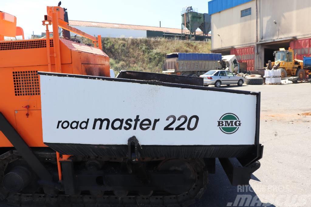  Road Master 220 Aszfalt terítõ gépek
