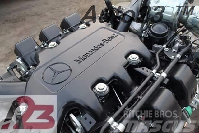  Naprawa Silnik Mercedes-Benz Actros MP2 MP3 OM501L Motorok
