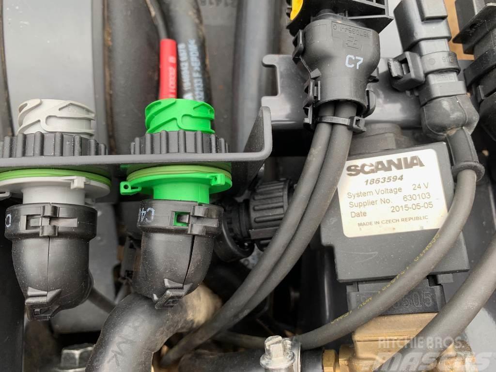 Scania DC09 AdBlue do silnika DC9 Motorok