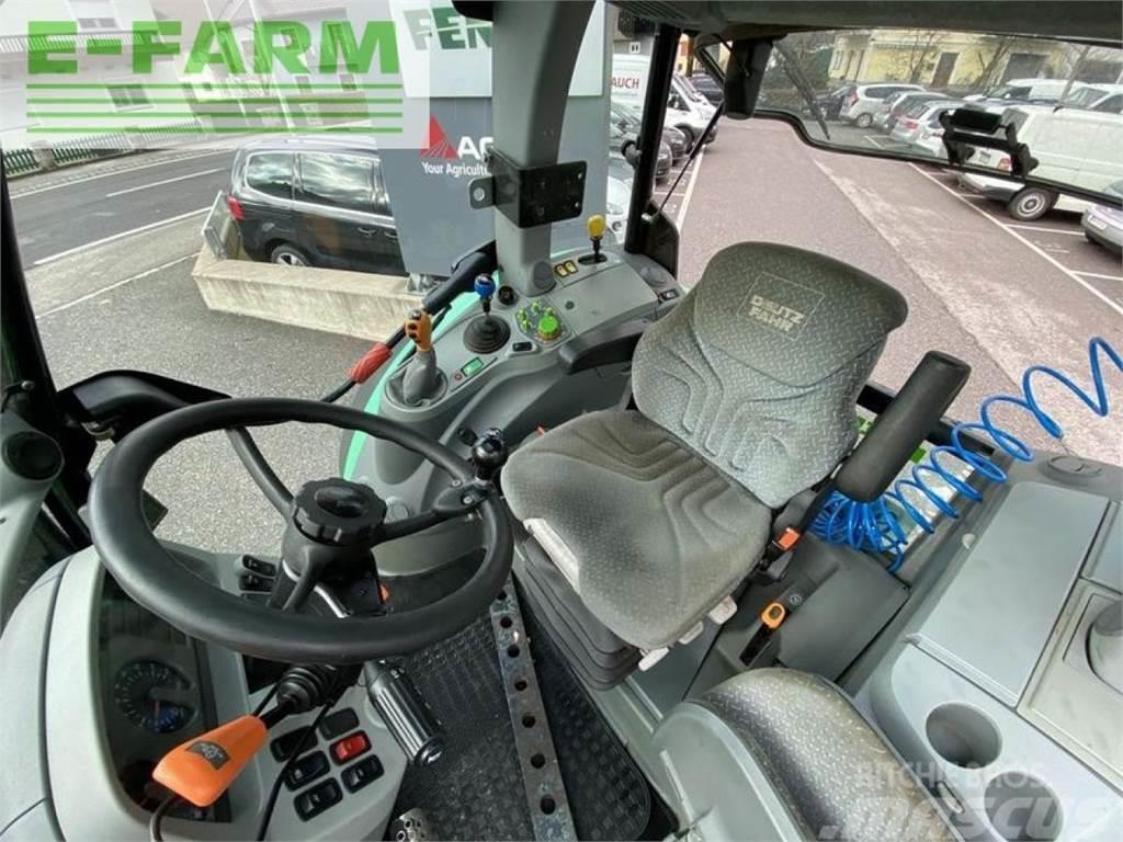Deutz-Fahr agrotron k 430 premium Traktorok