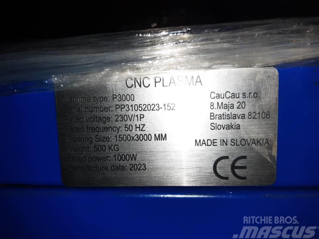 CauCau CNC1 Kompas P3000 Egyéb