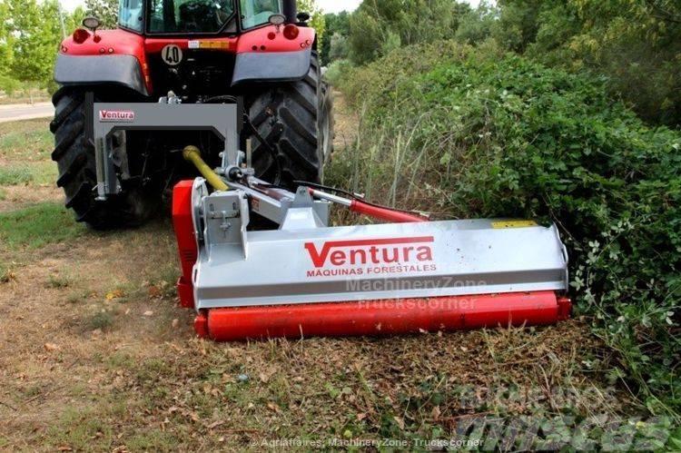 Ventura TRIN R - TURIA - Trinchadora lateral Egyéb talajművelő gépek és berendezések