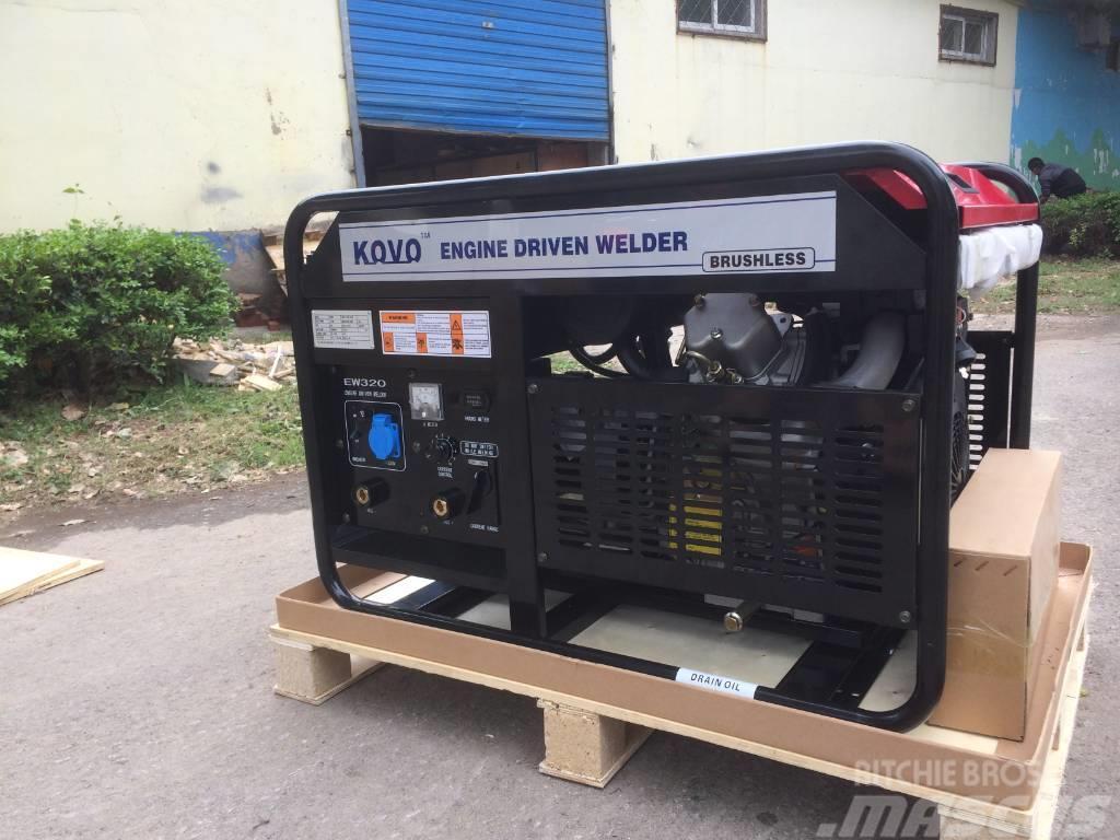 Kohler welder generator EW320G Benzin Áramfejlesztők
