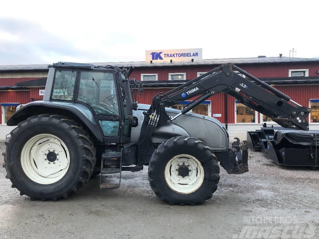 Valtra Valmet T130 Dismantled for spare parts Traktorok