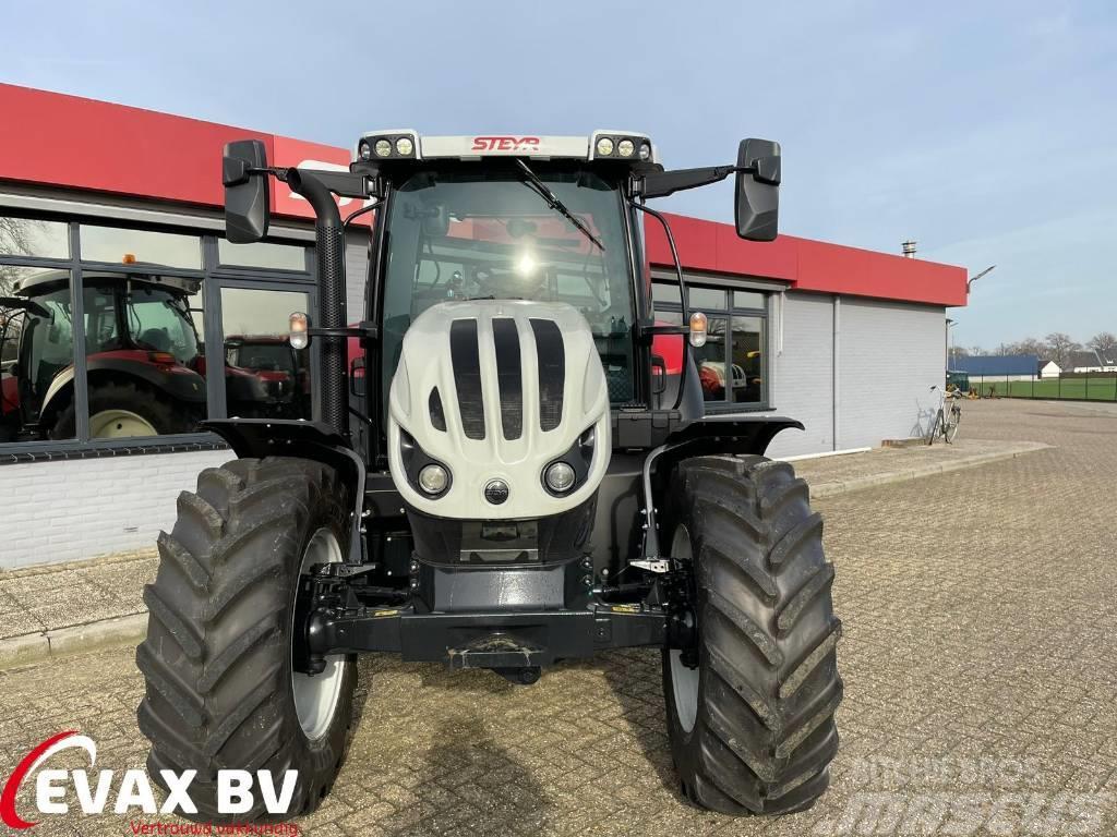 Steyr Expert 4120 CVT Traktorok