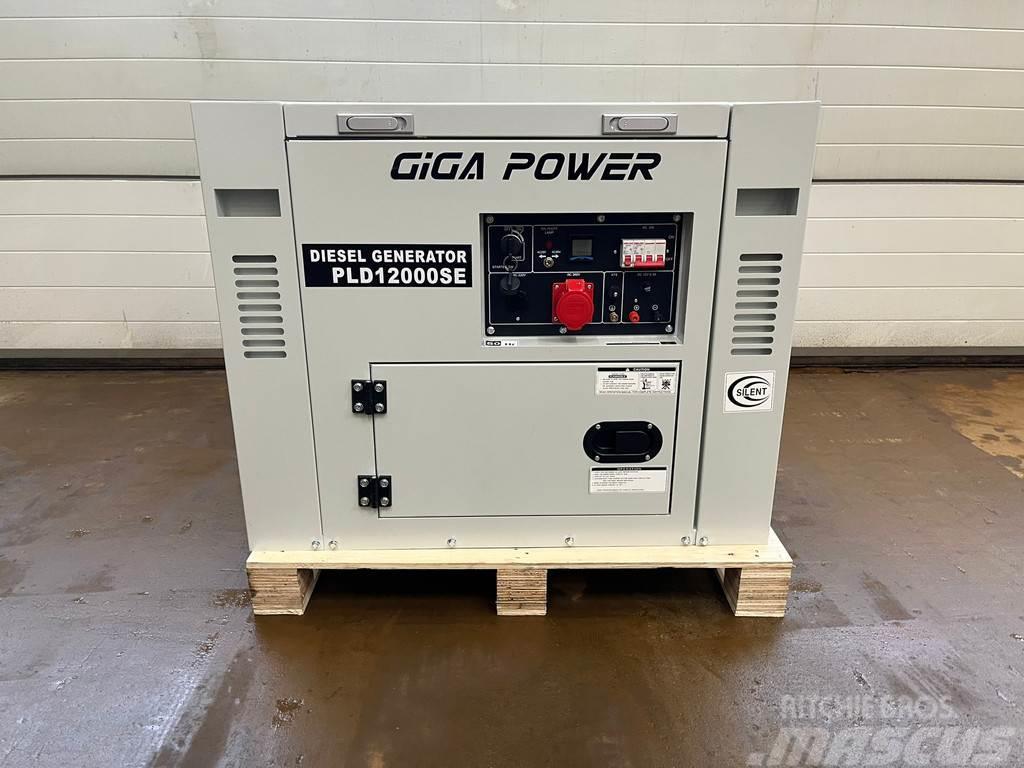  Giga power PLD12000SE 10kva Egyéb Áramfejlesztők