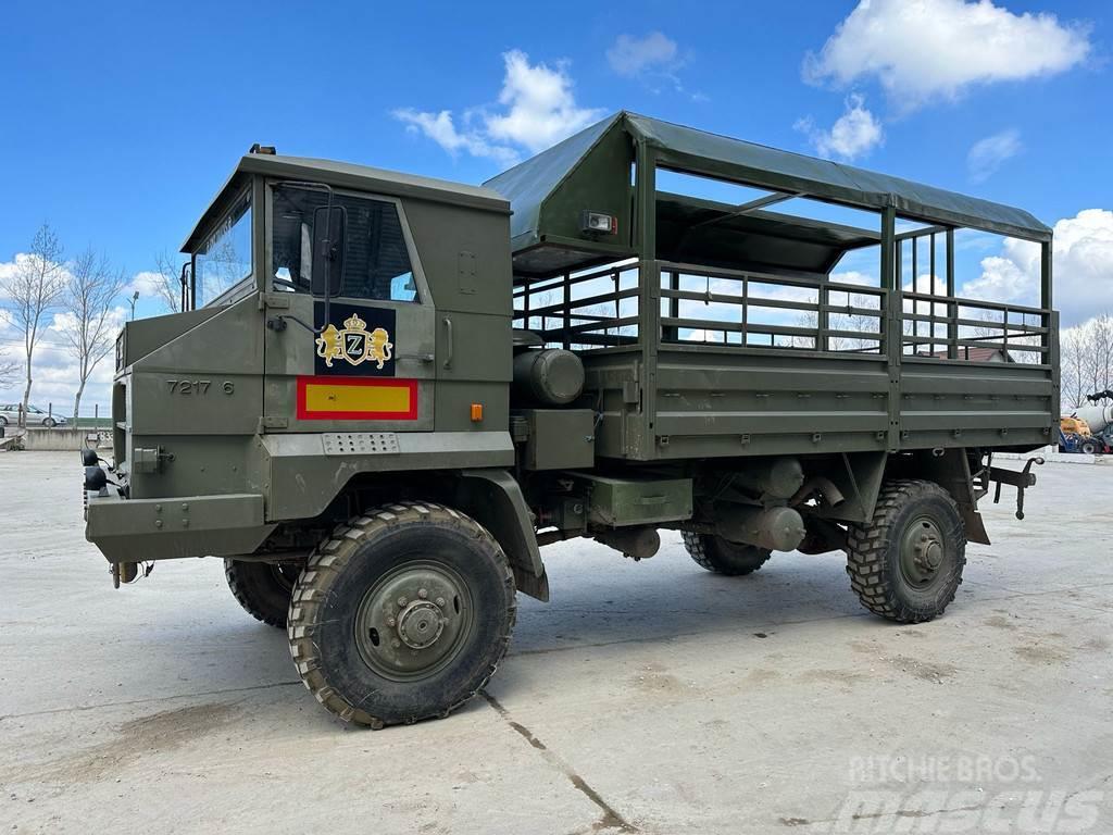 Iveco 4x4 Camion Armata Egyéb